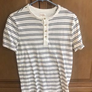 Merona striped t-shirt